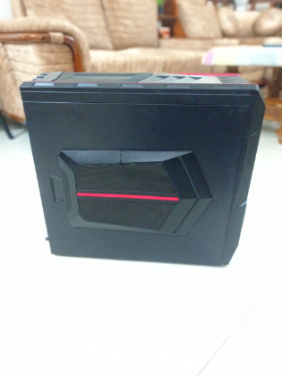 SPACE ATX THERMAL GAMING CASING 711